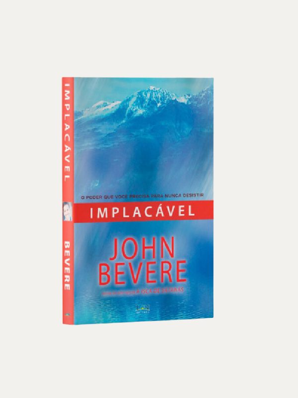 Implacavel - Jhon Bevere - LAN