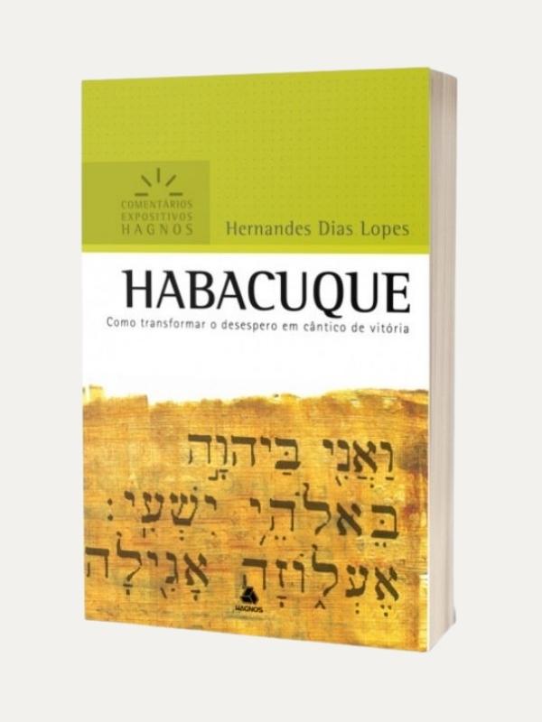 Habacuque | Com. Expositivos | HDL